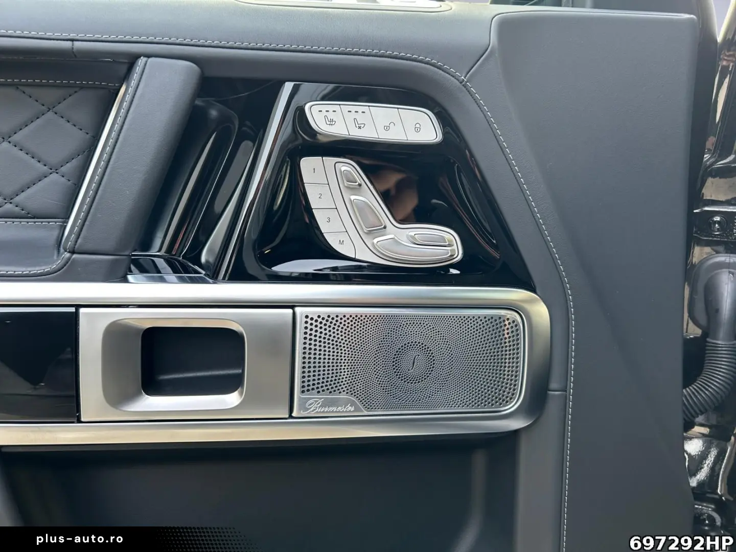 MERCEDES-BENZ G 450 d AMG Line Keyless Standhzg Dist&hellip;