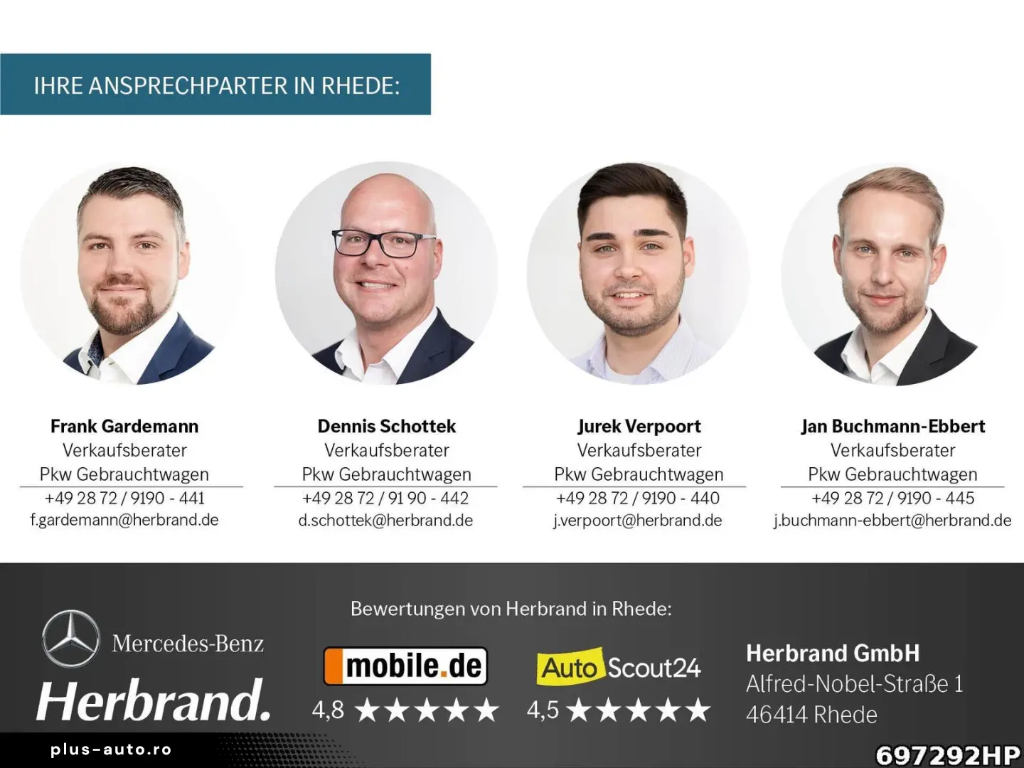 MERCEDES-BENZ G 450 d AMG Line Keyless Standhzg Dist&hellip;