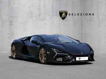 LAMBORGHINI Revuelto Marrone Apus  Full PPF