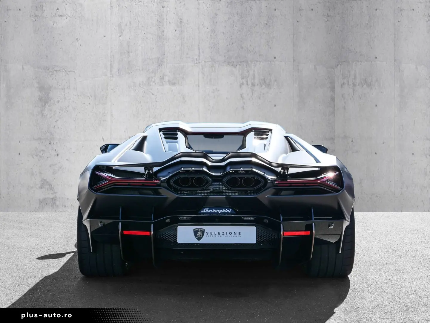 LAMBORGHINI Revuelto Marrone Apus  Full PPF