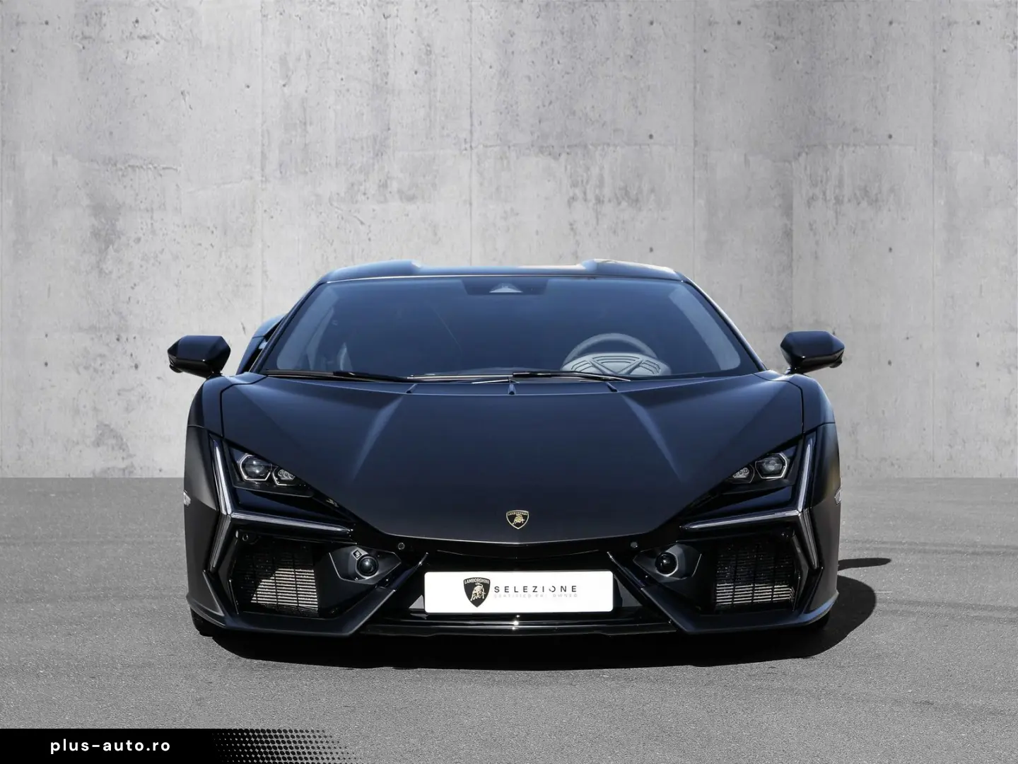 LAMBORGHINI Revuelto Marrone Apus  Full PPF