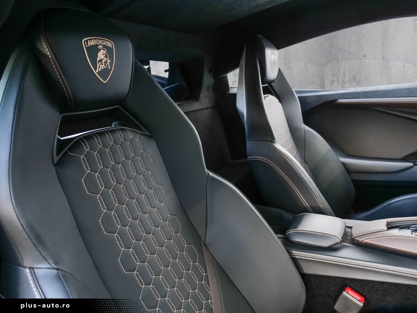 LAMBORGHINI Revuelto Marrone Apus  Full PPF