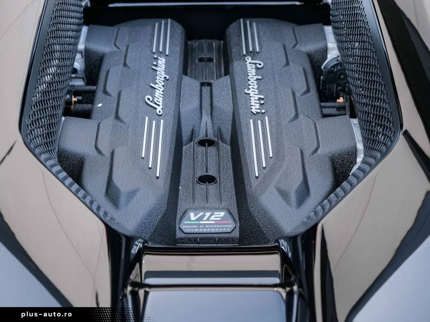 LAMBORGHINI Revuelto Marrone Apus  Full PPF