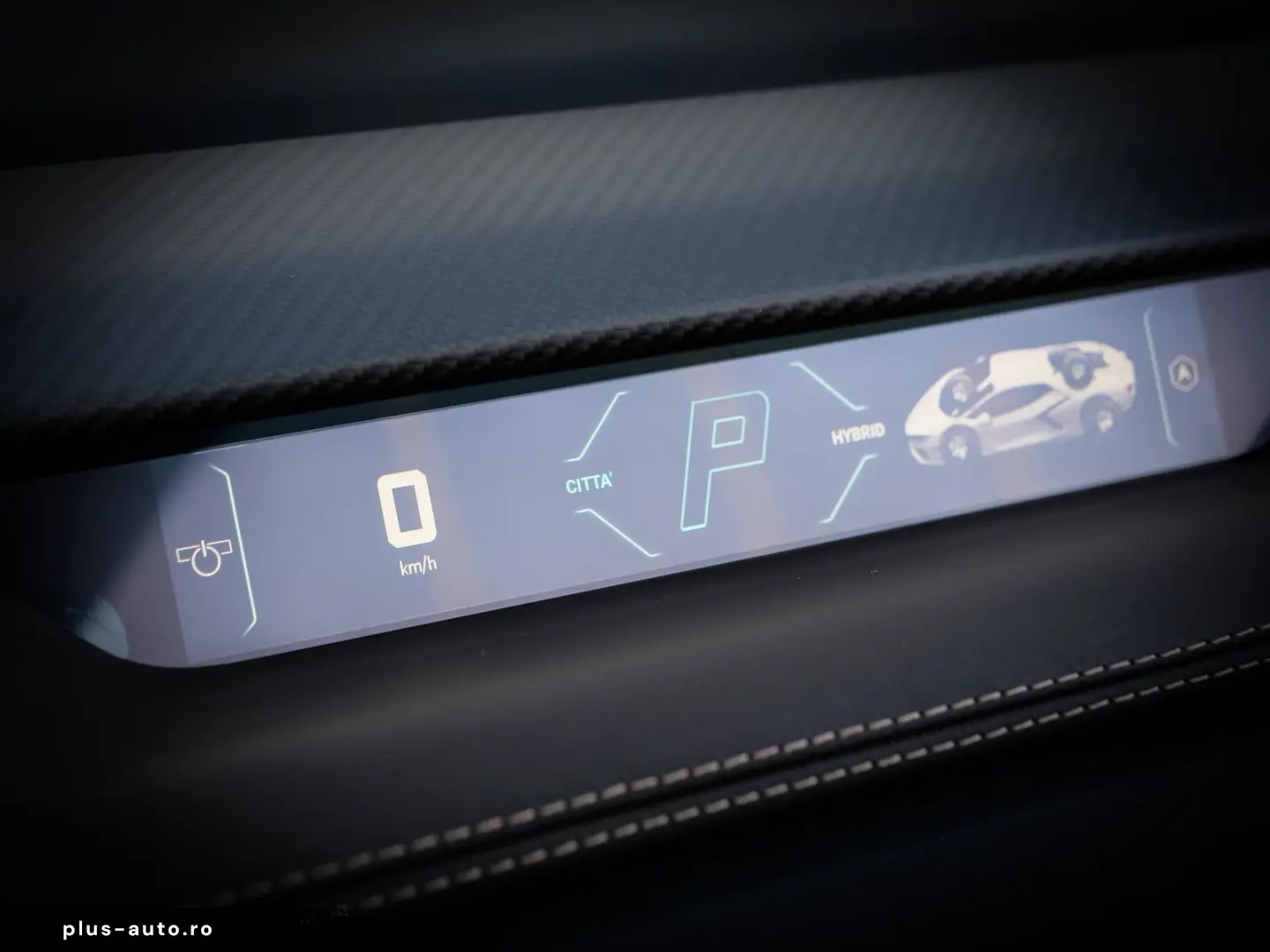 LAMBORGHINI Revuelto Marrone Apus  Full PPF