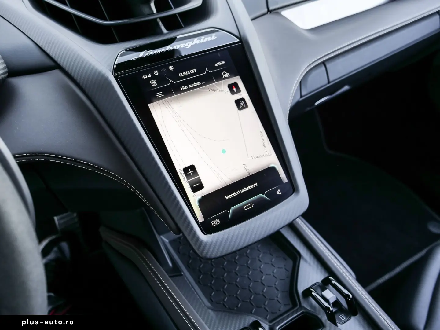 LAMBORGHINI Revuelto Marrone Apus  Full PPF