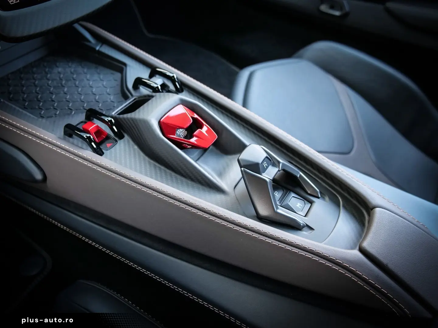 LAMBORGHINI Revuelto Marrone Apus  Full PPF