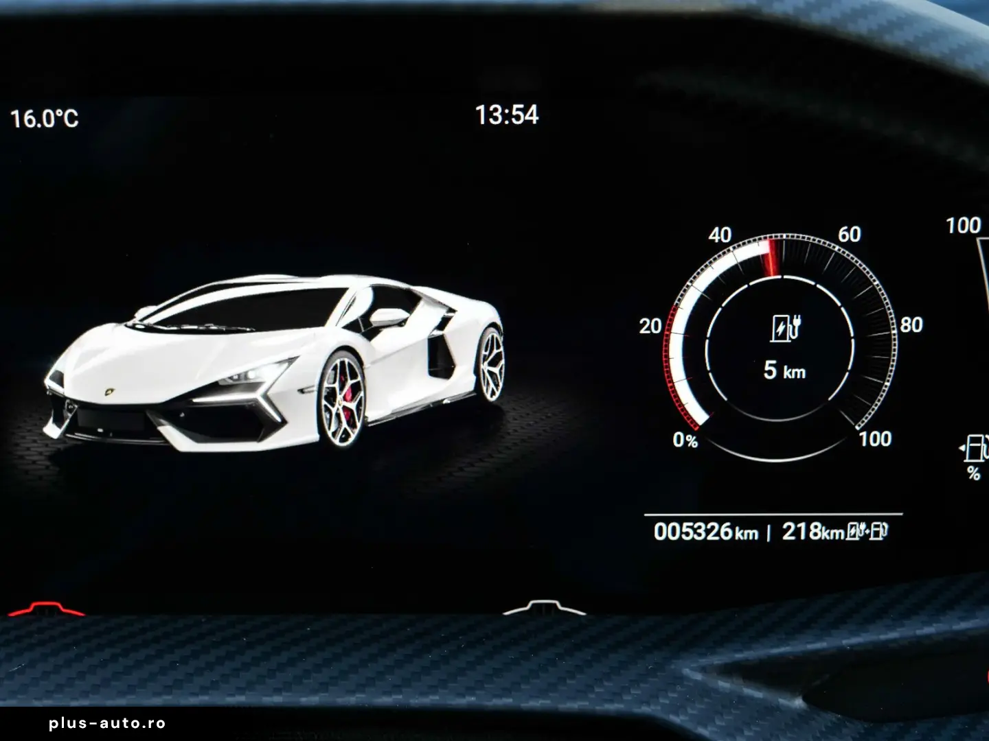 LAMBORGHINI Revuelto Marrone Apus  Full PPF