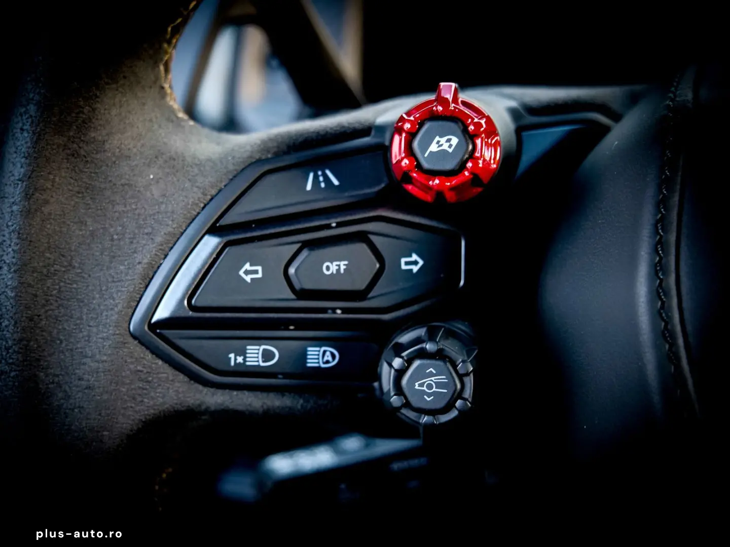 LAMBORGHINI Revuelto Marrone Apus  Full PPF