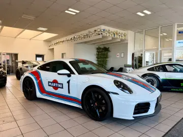 PORSCHE 911 992 Carrera AERO-Kit  MARTINI  SAA  MY25