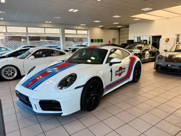 PORSCHE 911 992 Carrera AERO-Kit  MARTINI  SAA  MY25