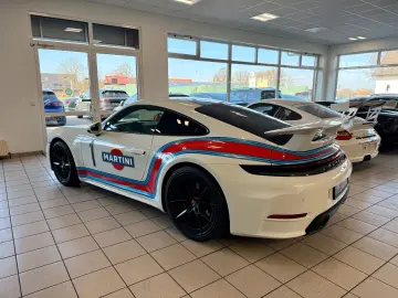 PORSCHE 911 992 Carrera AERO-Kit  MARTINI  SAA  MY25