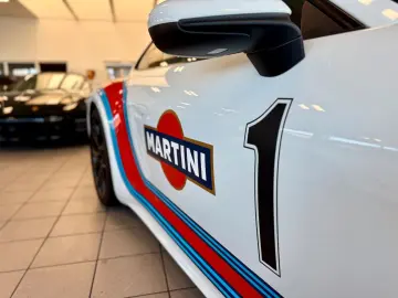 PORSCHE 911 992 Carrera AERO-Kit  MARTINI  SAA  MY25