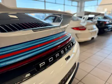 PORSCHE 911 992 Carrera AERO-Kit  MARTINI  SAA  MY25