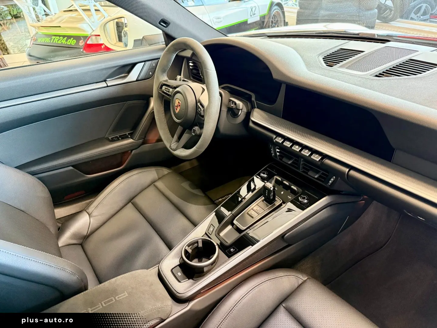 PORSCHE 911 992 Carrera AERO-Kit  MARTINI  SAA  MY25