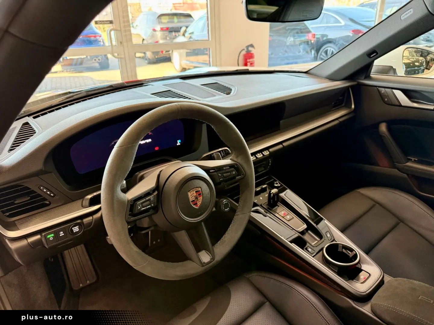 PORSCHE 911 992 Carrera AERO-Kit  MARTINI  SAA  MY25