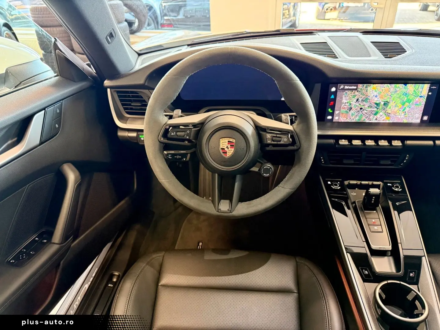 PORSCHE 911 992 Carrera AERO-Kit  MARTINI  SAA  MY25