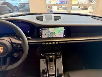 PORSCHE 911 992 Carrera AERO-Kit  MARTINI  SAA  MY25