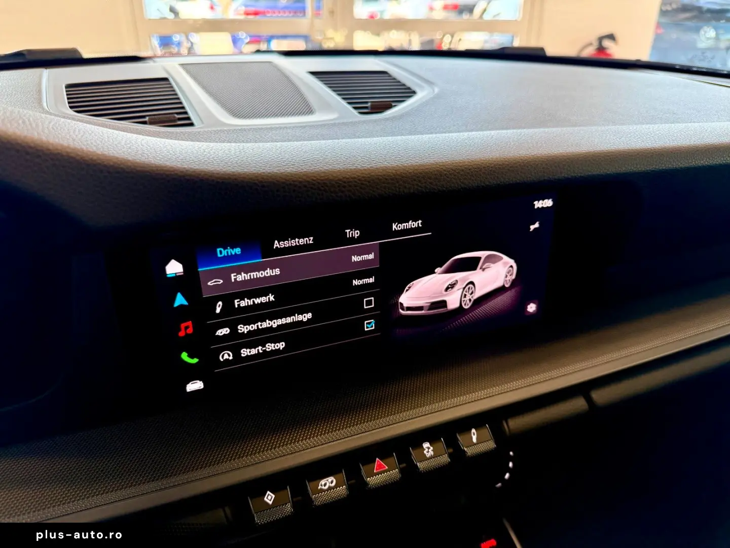 PORSCHE 911 992 Carrera AERO-Kit  MARTINI  SAA  MY25