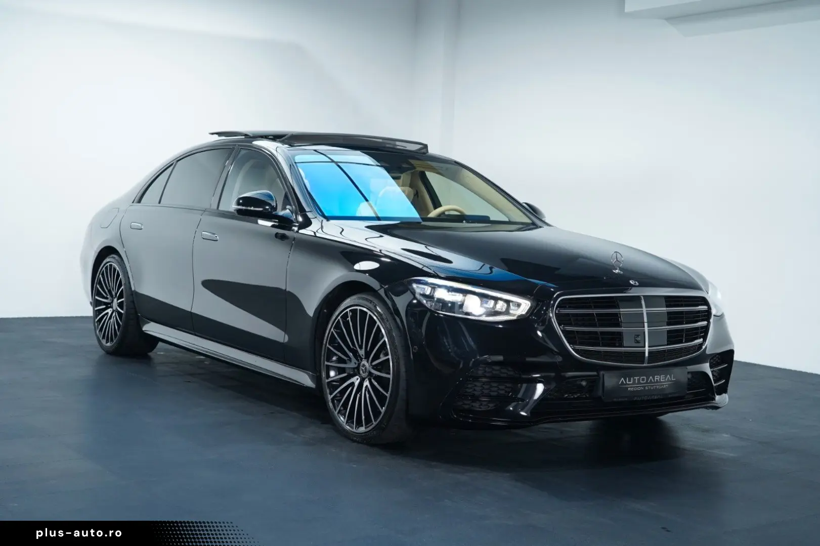 MERCEDES-BENZ S 400 d 4M L 9G 3xAMG CHAUF 4 5  BURM &hellip;