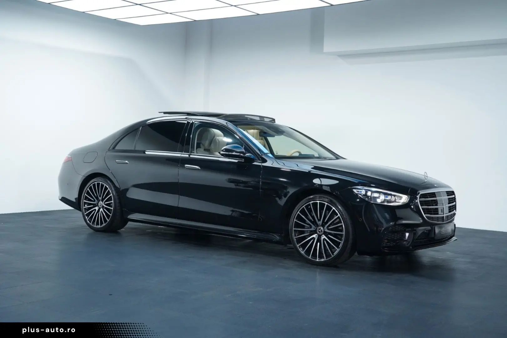 MERCEDES-BENZ S 400 d 4M L 9G 3xAMG CHAUF 4 5  BURM &hellip;