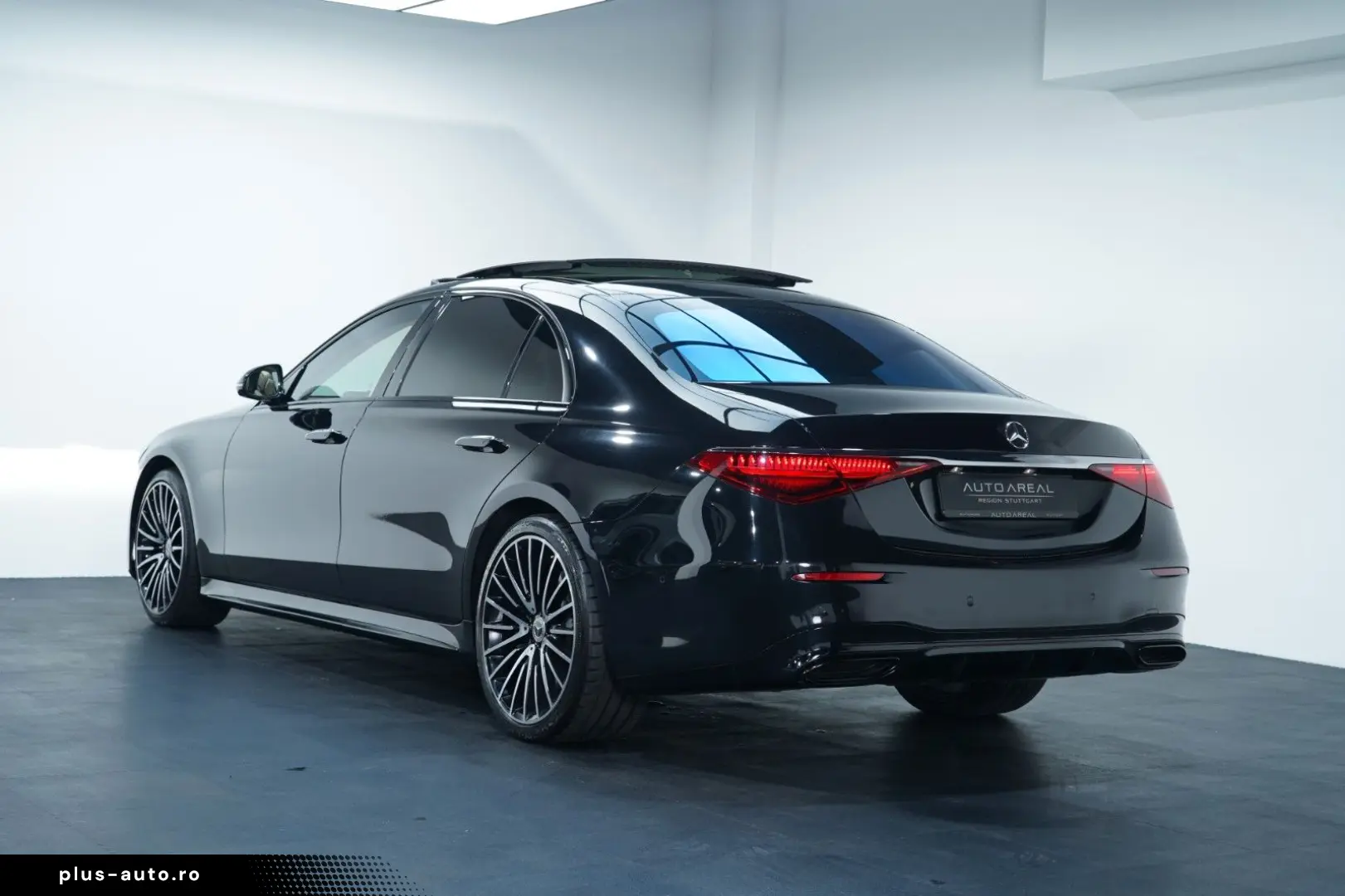 MERCEDES-BENZ S 400 d 4M L 9G 3xAMG CHAUF 4 5  BURM &hellip;