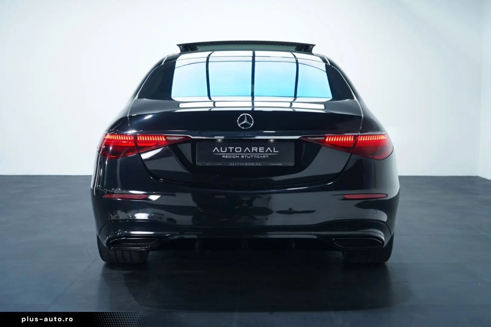 MERCEDES-BENZ S 400 d 4M L 9G 3xAMG CHAUF 4 5  BURM &hellip;