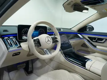 MERCEDES-BENZ S 400 d 4M L 9G 3xAMG CHAUF 4 5  BURM &hellip;