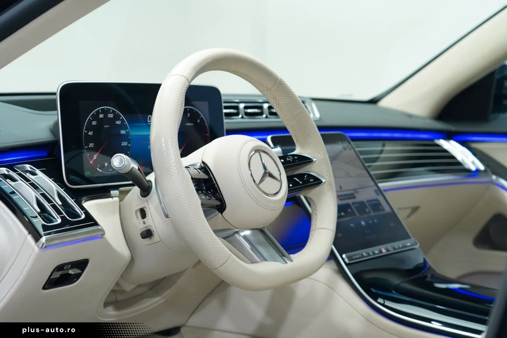 MERCEDES-BENZ S 400 d 4M L 9G 3xAMG CHAUF 4 5  BURM &hellip;