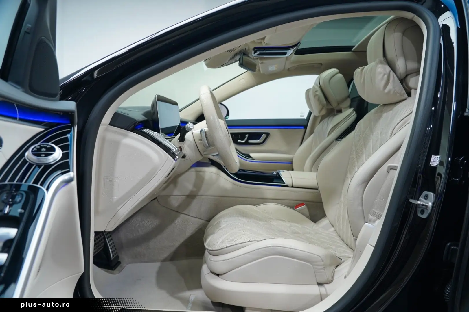 MERCEDES-BENZ S 400 d 4M L 9G 3xAMG CHAUF 4 5  BURM &hellip;