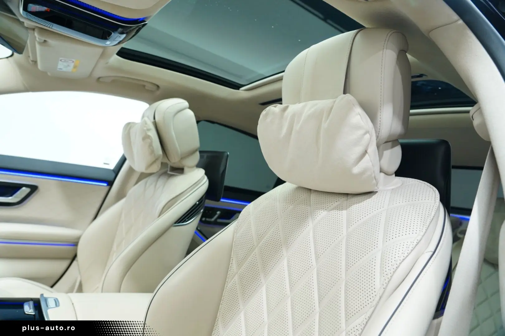 MERCEDES-BENZ S 400 d 4M L 9G 3xAMG CHAUF 4 5  BURM &hellip;