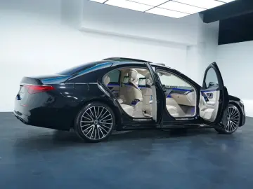 MERCEDES-BENZ S 400 d 4M L 9G 3xAMG CHAUF 4 5  BURM &hellip;