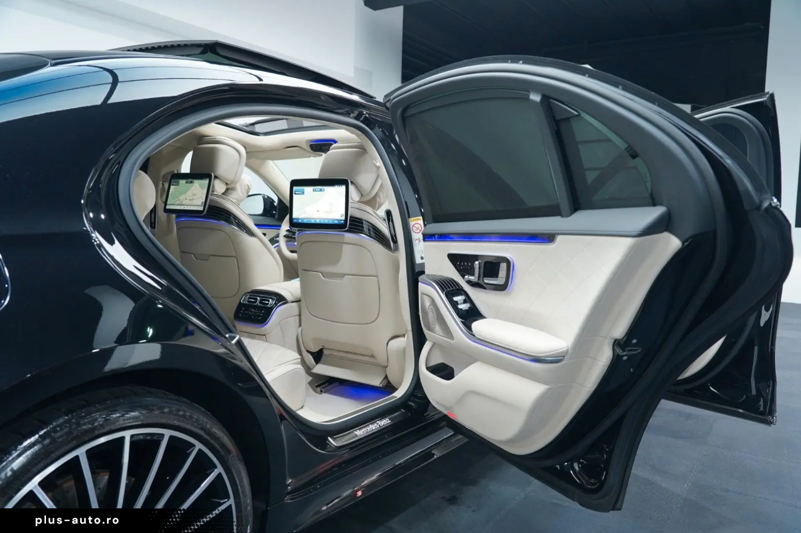 MERCEDES-BENZ S 400 d 4M L 9G 3xAMG CHAUF 4 5  BURM &hellip;