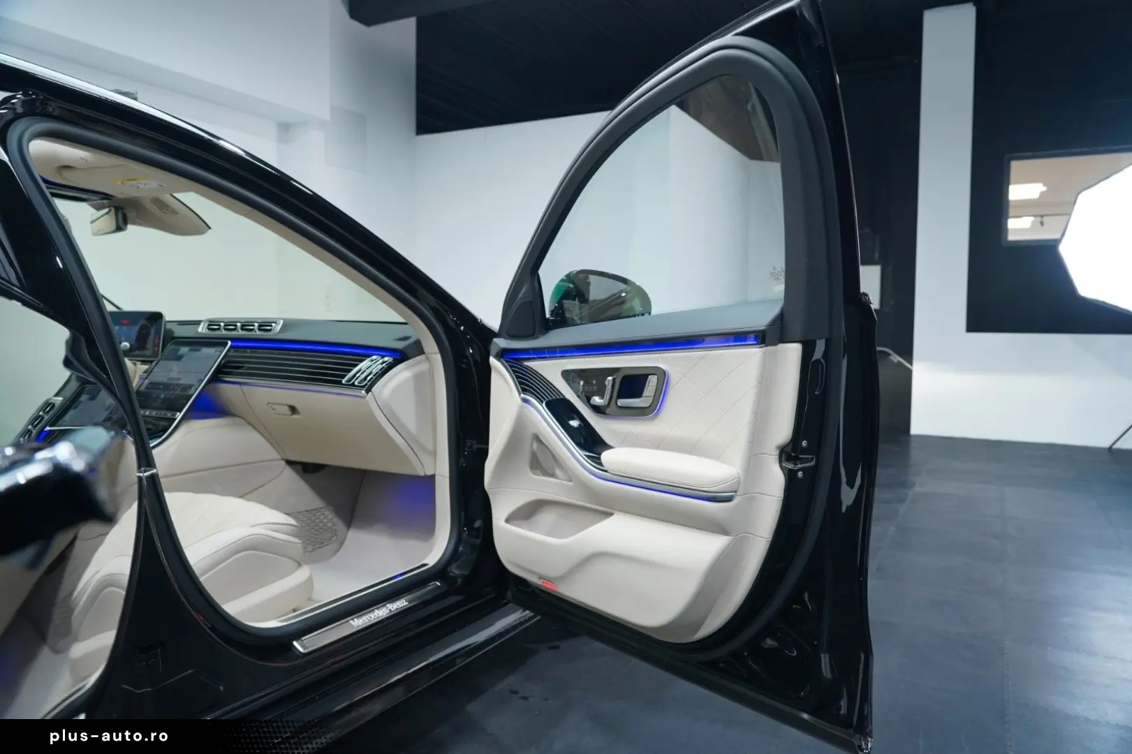 MERCEDES-BENZ S 400 d 4M L 9G 3xAMG CHAUF 4 5  BURM &hellip;