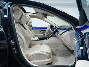 MERCEDES-BENZ S 400 d 4M L 9G 3xAMG CHAUF 4 5  BURM &hellip;