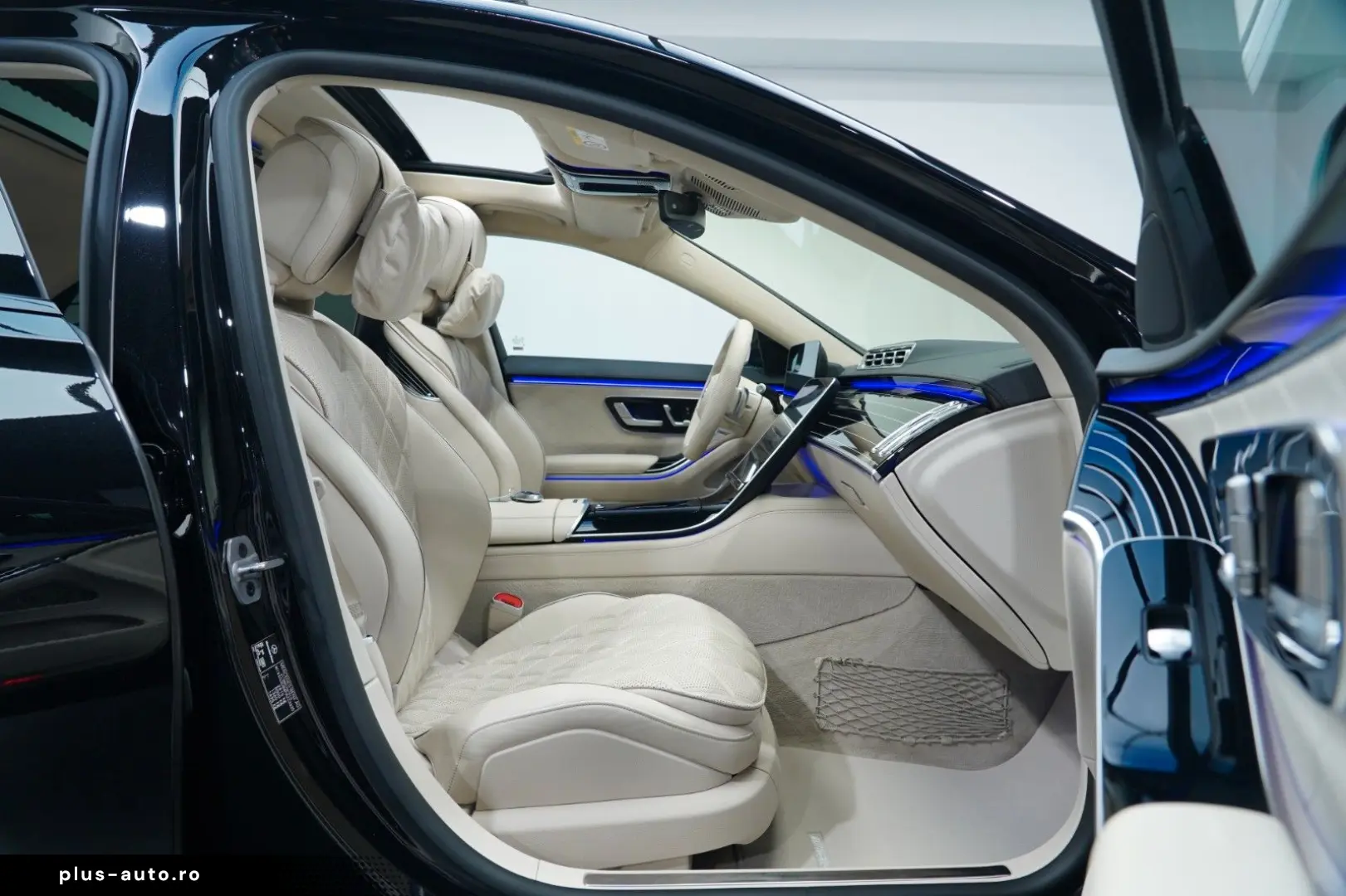 MERCEDES-BENZ S 400 d 4M L 9G 3xAMG CHAUF 4 5  BURM &hellip;