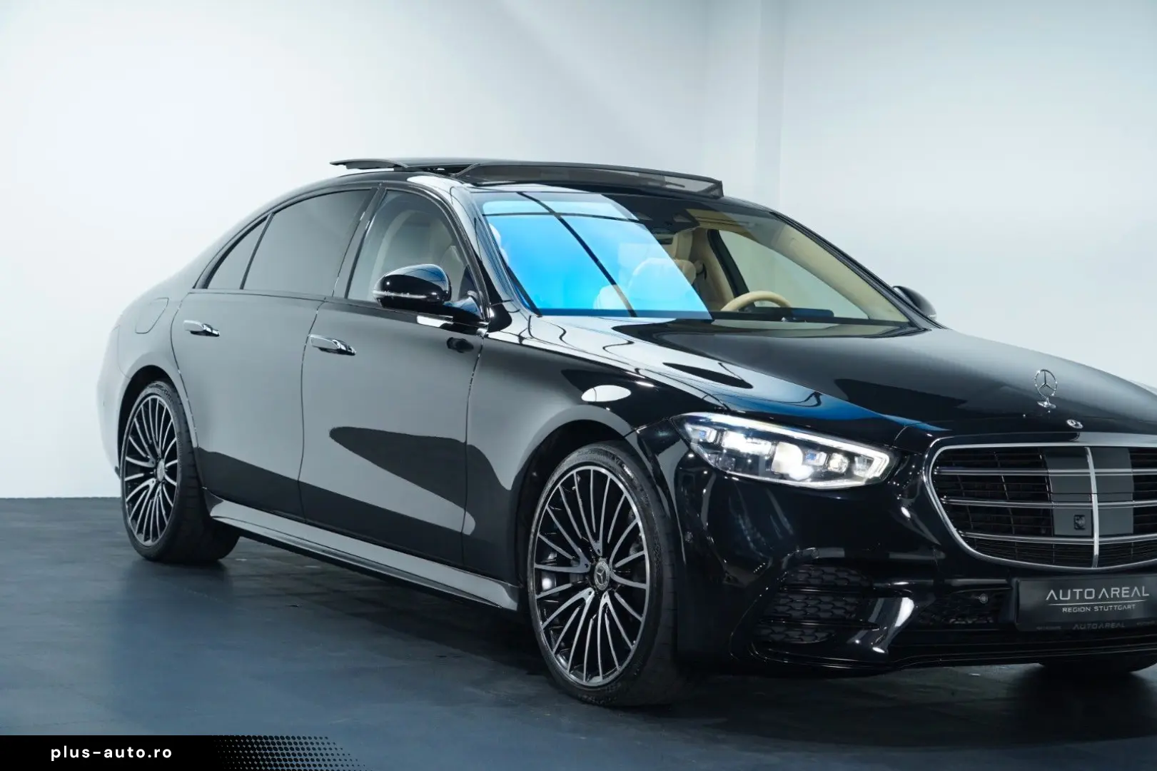 MERCEDES-BENZ S 400 d 4M L 9G 3xAMG CHAUF 4 5  BURM &hellip;