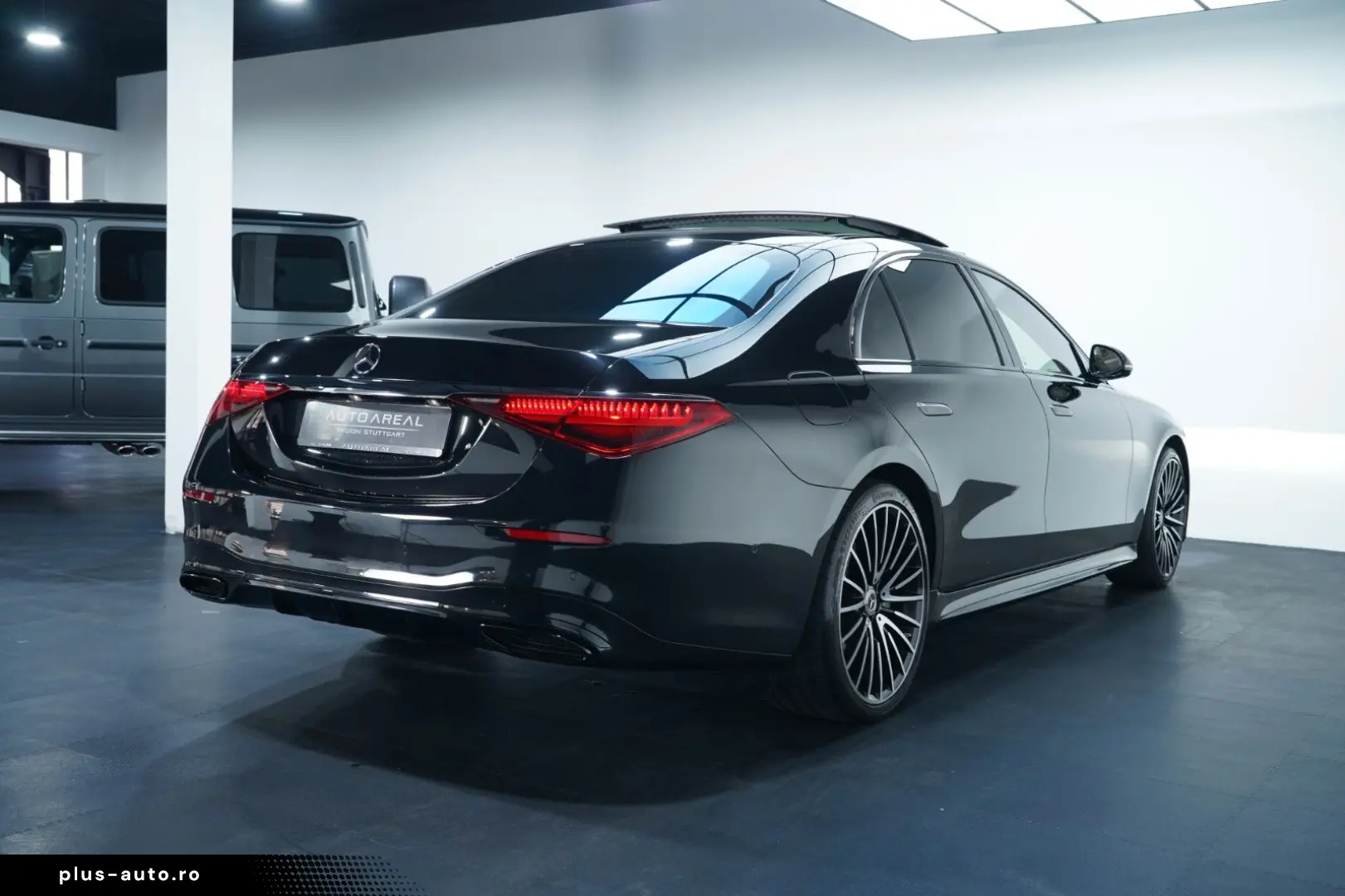 MERCEDES-BENZ S 400 d 4M L 9G 3xAMG CHAUF 4 5  BURM &hellip;