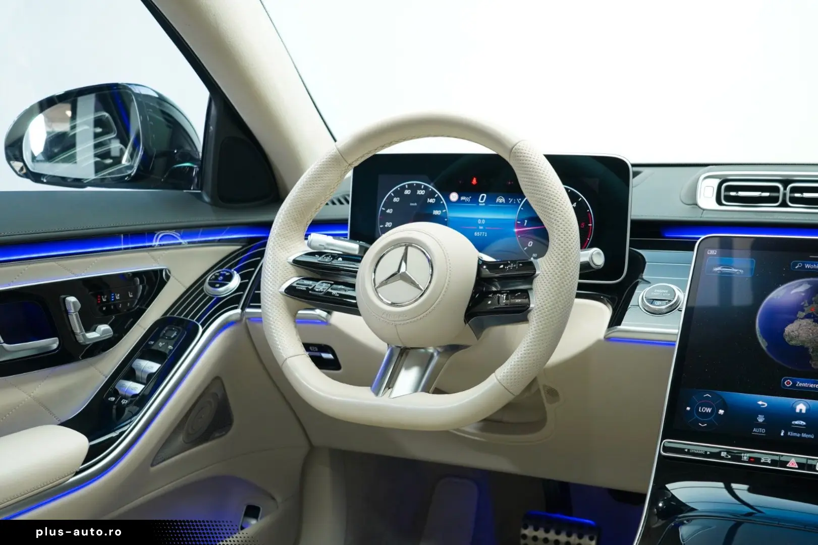 MERCEDES-BENZ S 400 d 4M L 9G 3xAMG CHAUF 4 5  BURM &hellip;