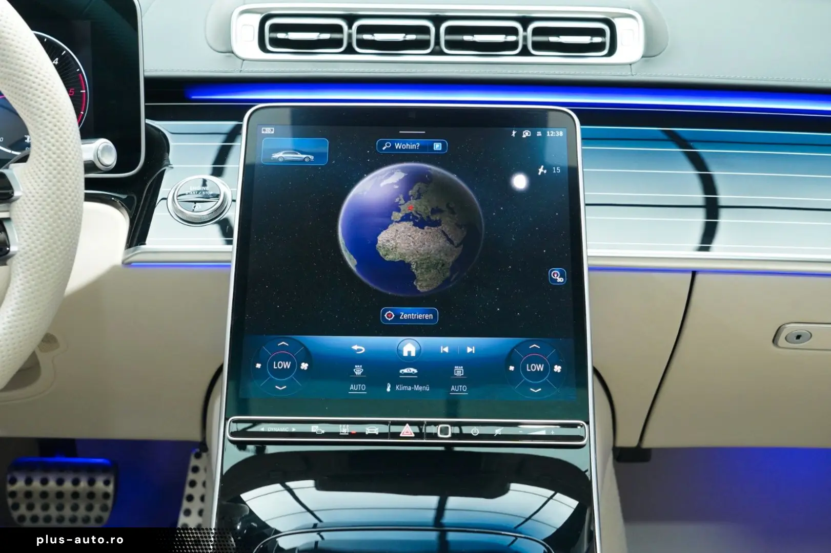 MERCEDES-BENZ S 400 d 4M L 9G 3xAMG CHAUF 4 5  BURM &hellip;