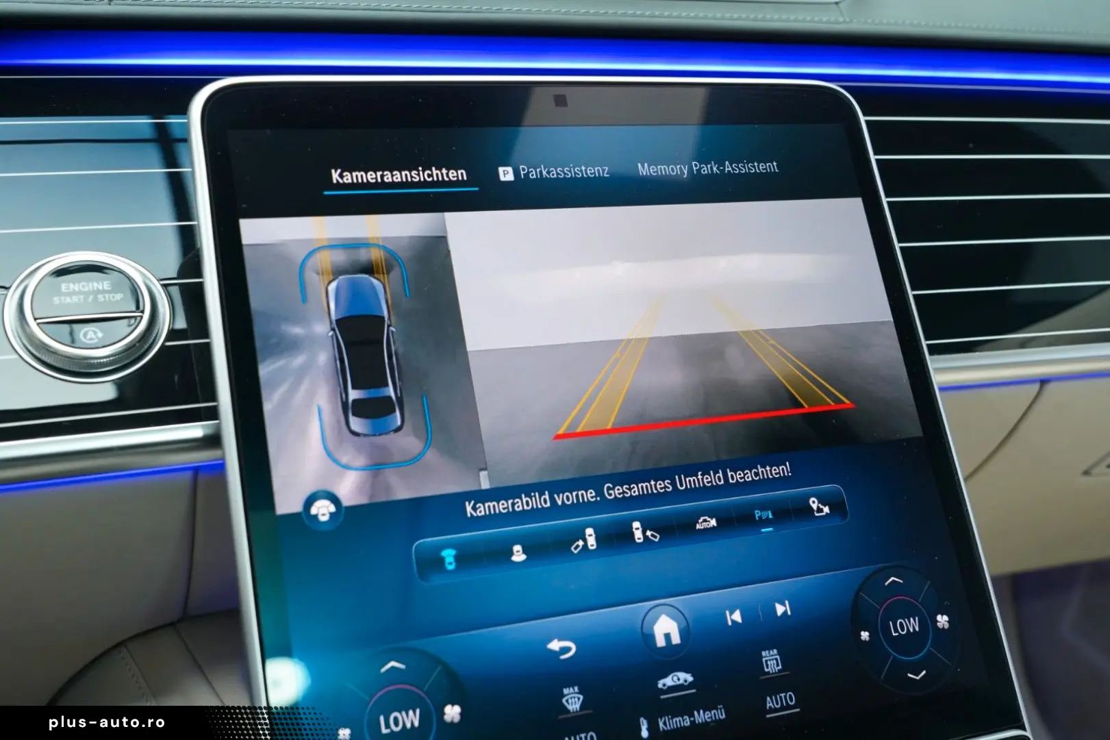 MERCEDES-BENZ S 400 d 4M L 9G 3xAMG CHAUF 4 5  BURM &hellip;