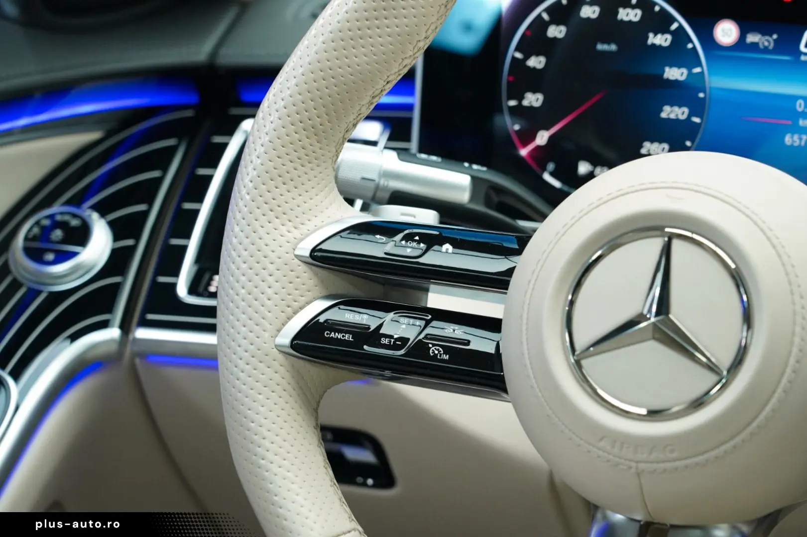 MERCEDES-BENZ S 400 d 4M L 9G 3xAMG CHAUF 4 5  BURM &hellip;