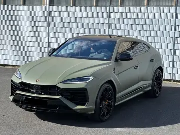 LAMBORGHINI Urus 4.0 V8  SE HYBRID STYLE-PACKAGE PANO 23-ZOL