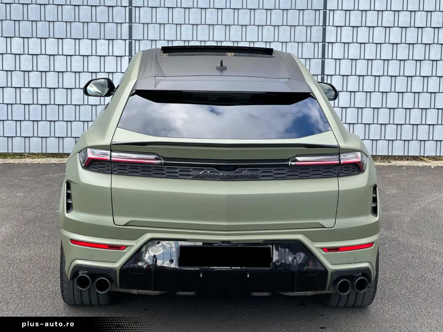 LAMBORGHINI Urus 4.0 V8  SE HYBRID STYLE-PACKAGE PANO 23-ZOL