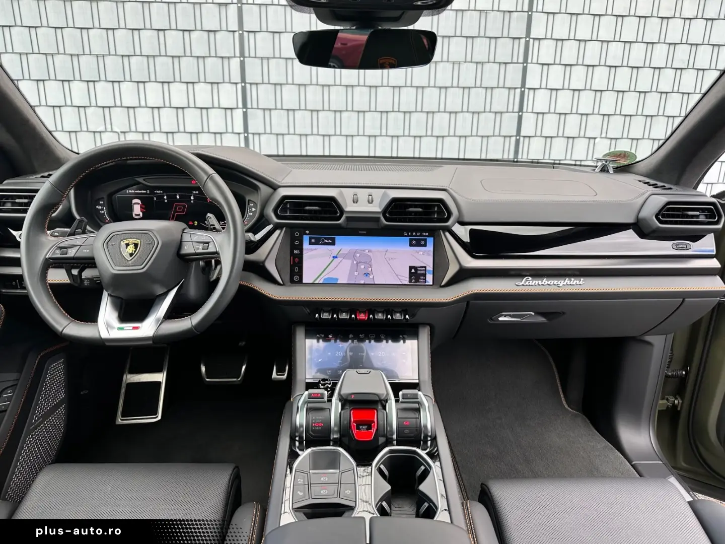 LAMBORGHINI Urus 4.0 V8  SE HYBRID STYLE-PACKAGE PANO 23-ZOL