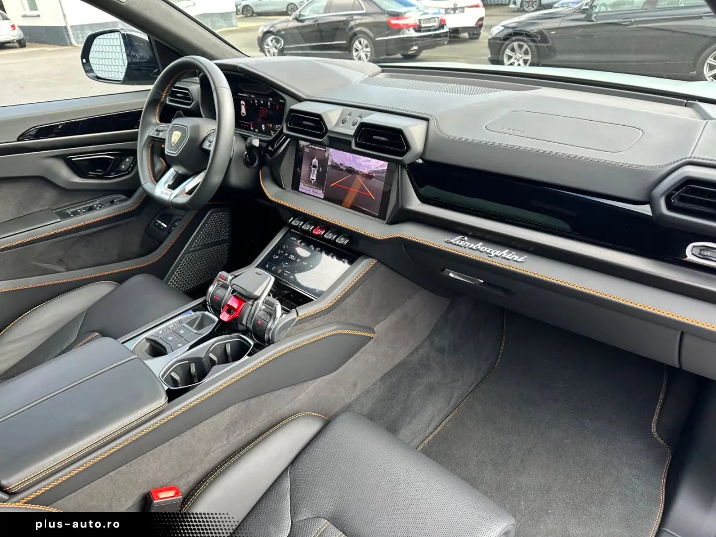 LAMBORGHINI Urus 4.0 V8  SE HYBRID STYLE-PACKAGE PANO 23-ZOL