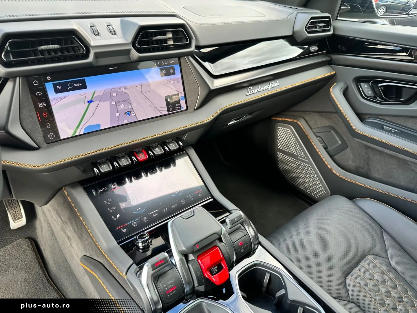 LAMBORGHINI Urus 4.0 V8  SE HYBRID STYLE-PACKAGE PANO 23-ZOL