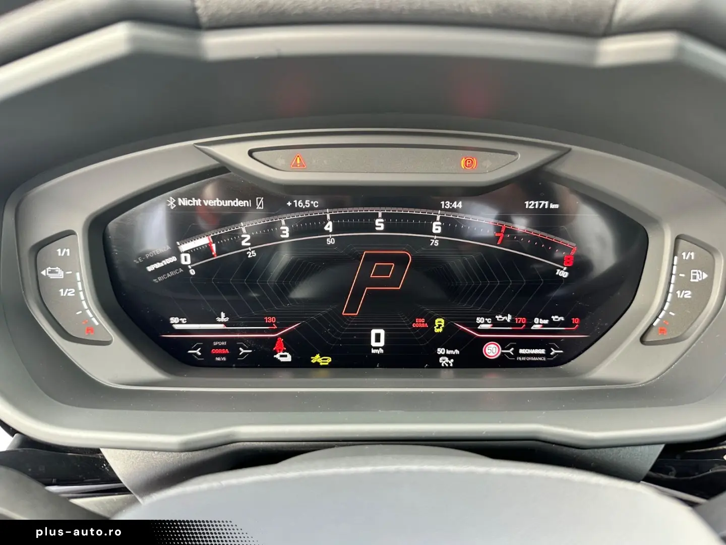 LAMBORGHINI Urus 4.0 V8  SE HYBRID STYLE-PACKAGE PANO 23-ZOL