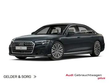 AUDI A8 Lang 60 TFSIe qu. Air Massage B&O Pano HuD