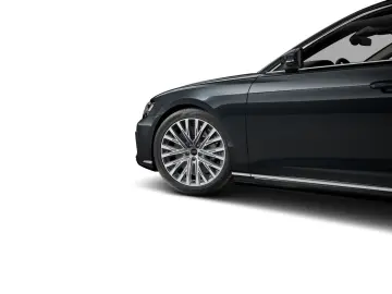 AUDI A8 Lang 60 TFSIe qu. Air Massage B&O Pano HuD