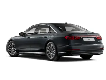 AUDI A8 Lang 60 TFSIe qu. Air Massage B&O Pano HuD